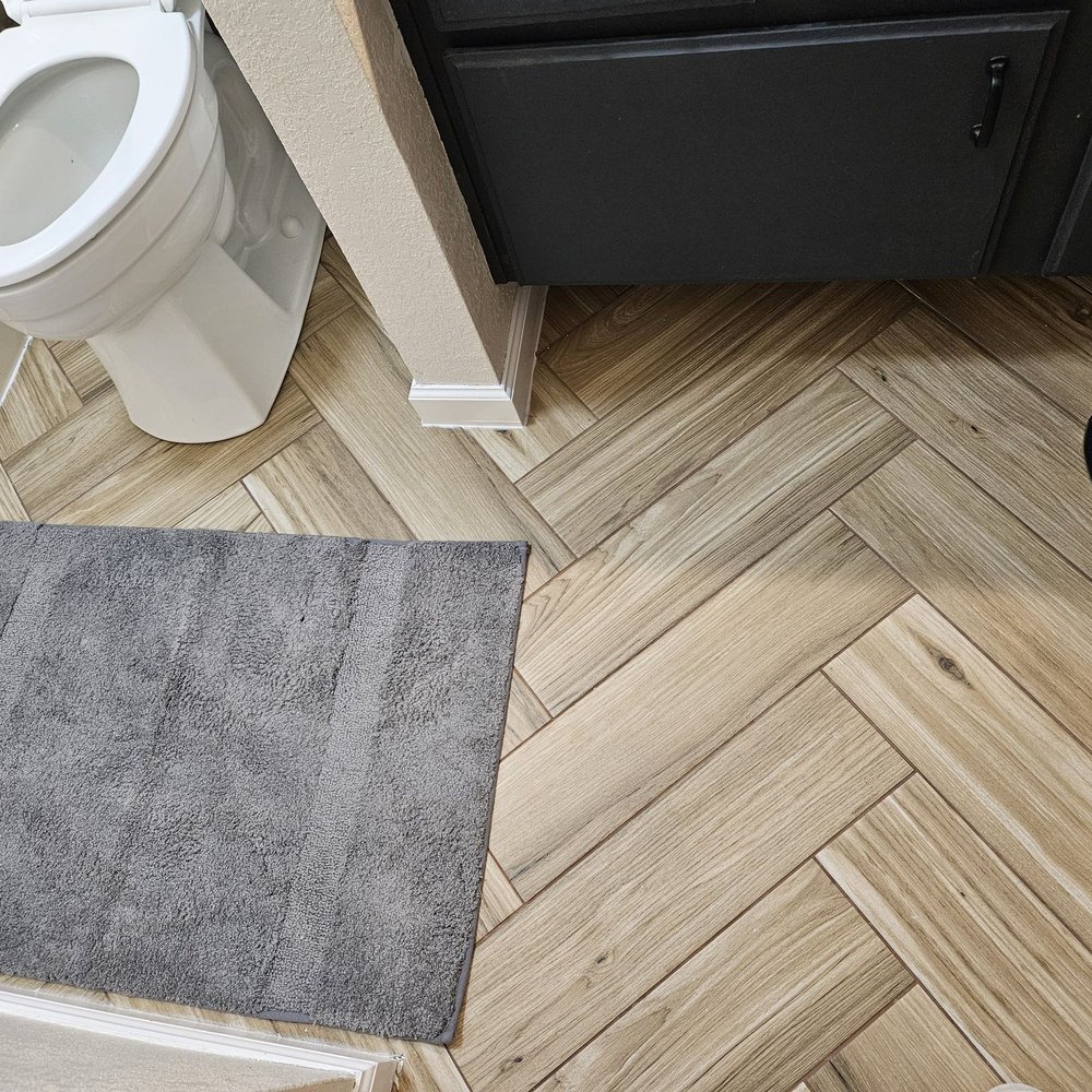 Cris Tile & Stone - After - Tiling Near Me