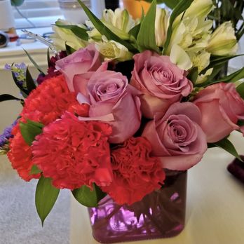 Dream Petals Floral - What was received! Fresh and big beautiful flowers! - Florists Near Me - Allen, Texas