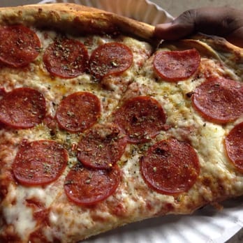 2 Bros Pizza - Pepperoni baby! - Pizza Near Me - New York, New York