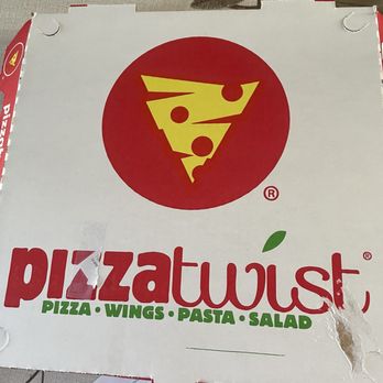 Pizza Twist - Neat packaging! - Pizza Near Me - Northridge, California Pizza Twist - Neat packaging! - Pizza Near Me - Northridge, California