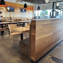Currito Geneva - Inside