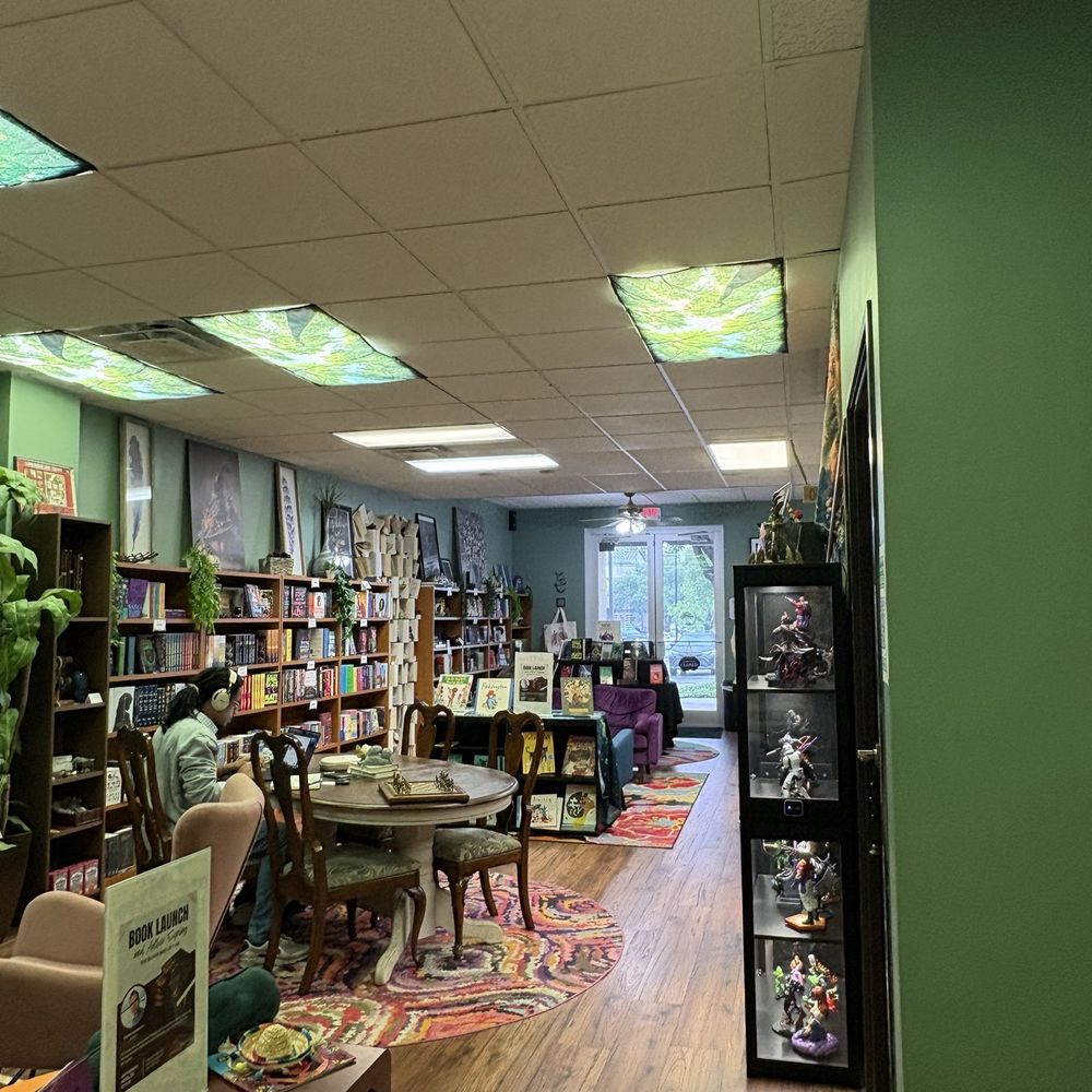 Pages for Ages - Bookstores Near Me - San Antonio, Texas
