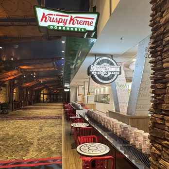 Krispy Kreme - Donuts Near Me - Montville, Connecticut