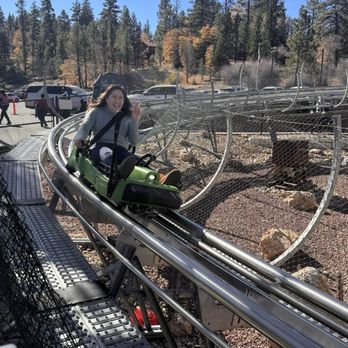 Mineshaft Coaster - Amusement Parks Near Me - Big Bear Lake, California