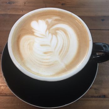 Seven Mile Cafe - Honey Lavender Latte - Breakfast & Brunch Near Me - Denton, Texas Seven Mile Cafe - Honey Lavender Latte - Breakfast & Brunch Near Me - Denton, Texas