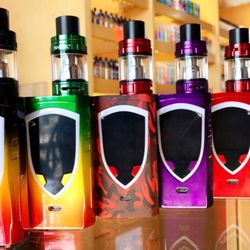 Vape Avenue - Smok Procolor Kits. Welcome to the next gen of Smok.