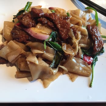 More Express - Drunken Noodles - Great flavor and spice - Sushi Bars Near Me - Jersey City, New Jersey More Express - Drunken Noodles - Great flavor and spice - Sushi Bars Near Me - Jersey City, New Jersey