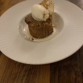 Husk Savannah - Apple Cake - Southern Near Me - Savannah, Georgia