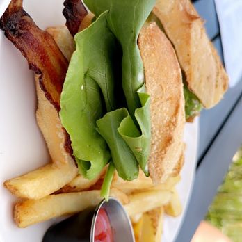 Farine Bakery & Cafe - BLT Baguette - Bakeries Near Me - Bellevue, Washington Farine Bakery & Cafe - BLT Baguette - Bakeries Near Me - Bellevue, Washington