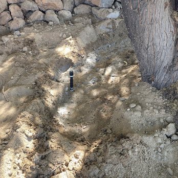 Lara Landscaping - Drip line for our Mesquite - Landscaping Near Me - Victorville, California Lara Landscaping - Drip line for our Mesquite - Landscaping Near Me - Victorville, California