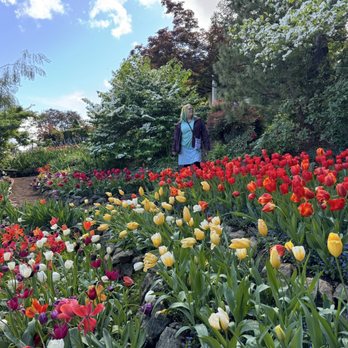 Crystal Hermitage Gardens - Community Gardens Near Me - Nevada City, California