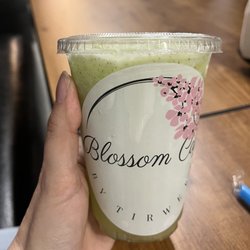 Blossom Cafe - Mint lemonade