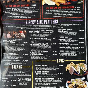 Riscky's BBQ - Barbeque Near Me - Fort Worth, Texas Riscky's BBQ - Barbeque Near Me - Fort Worth, Texas