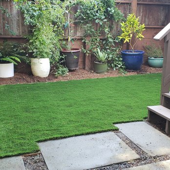 Paco Landscaping - Beautiful artificial turf installed :D - Landscaping Near Me Paco Landscaping - Beautiful artificial turf installed :D - Landscaping Near Me