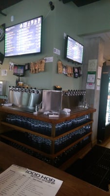 The Good Hop Bar & Bottle Shop by null