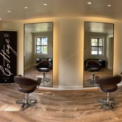 The Cottage Salon - Main Salon Area