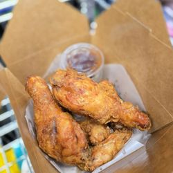 Han Nam Supermarket - Fried chicken