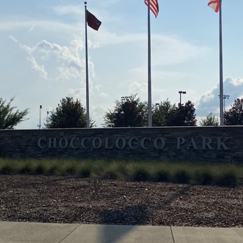 Choccolocco Park - Entrance - Parks Near Me - Oxford, Alabama