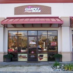The Carpet Man - Shop Local!