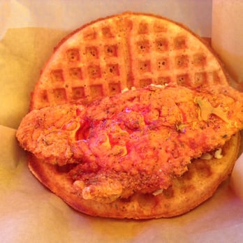 Bruxie - Chicken and Waffles - Sandwiches Near Me - Orange, California
