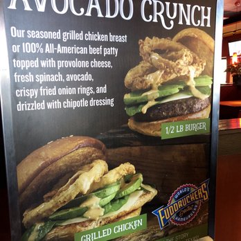 Fuddruckers - Burgers Near Me - Succasunna, New Jersey