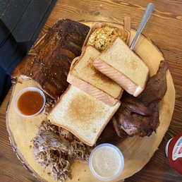 Pulled Pork Sandwich Pulled Pork Sandwich