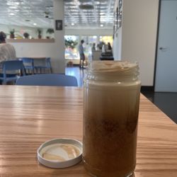 The Slow Down State - Cardamom latte