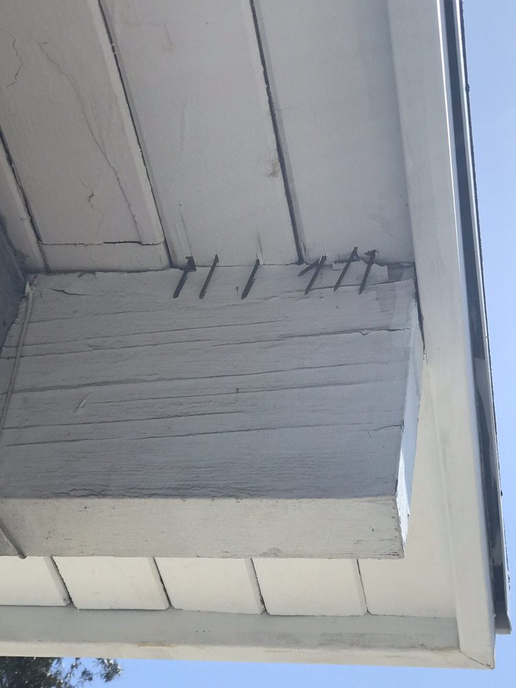 Slide of California Roofing Construction