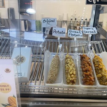 Sweet Tiger - Korean Near Me - Coquitlam, British Columbia