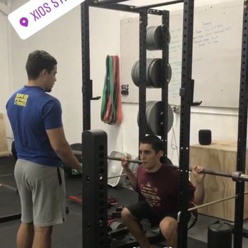 XIOS Strength & Conditioning - Trainers Near Me - Gilroy, California XIOS Strength & Conditioning - Trainers Near Me - Gilroy, California