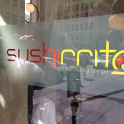 Sushirrito