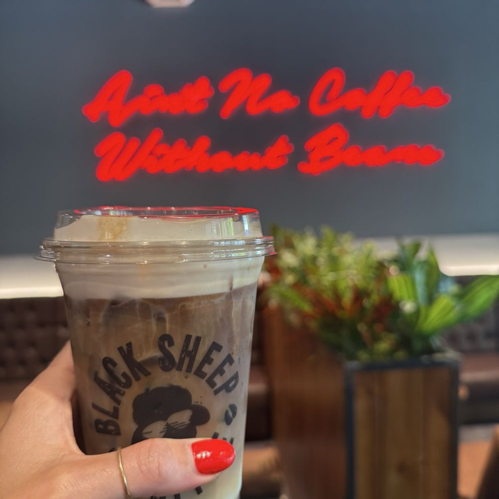 Black Sheep Coffee - Coffee & Tea Near Me - Miami, Florida