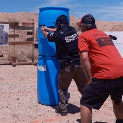 Jarvis Firearms Training