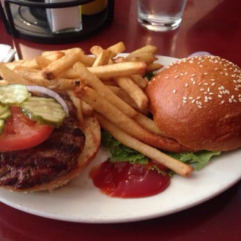 Dutch Boy Burger - Classic burger- lunch special $6.95 - Burgers Near Me - Brooklyn, New York Dutch Boy Burger - Classic burger- lunch special $6.95 - Burgers Near Me - Brooklyn, New York