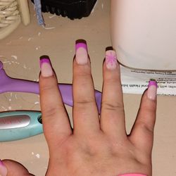 Forever Nails - Merry Christmas