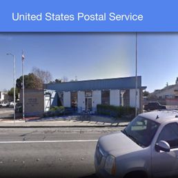 POST OFFICE- 2080 23Rd Street, San Pablo, CA - Front of Building POST OFFICE- 2080 23Rd Street, San Pablo, CA - Front of Building