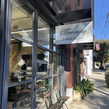 Thairapy Salon - Outside - Hair Extensions Near Me - South Pasadena, California Thairapy Salon - Outside - Hair Extensions Near Me - South Pasadena, California