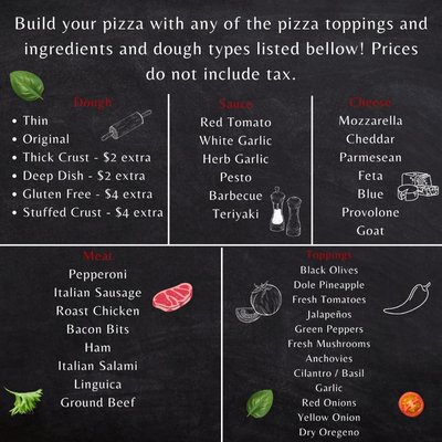 Menu photo 3 Urbansubs & Pizzas Sacramento, CA Menu photo 3 Urbansubs & Pizzas Sacramento, CA