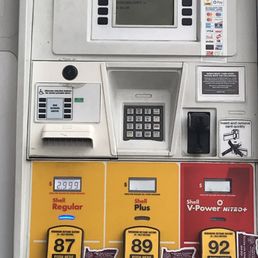 Filling up for $2.99/gal