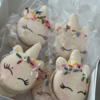 Rooftop Macarons - Macarons Near Me - Sacramento, California