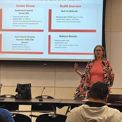 Cookman Law - We present special needs planning seminars to a wide range of groups in the Bay Area including families, schools and financial professionals