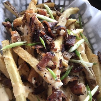 City Tavern - Bar fries - American Near Me - Columbus, Ohio