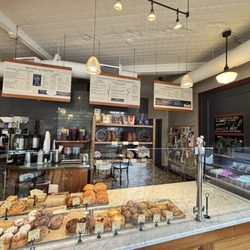 Seven Stars Bakery - A pretty awesome selection of baked goods