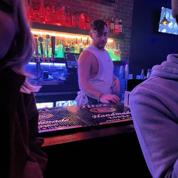 Flicks - Catty bartender - Gay Bars Near Me - San Diego, California