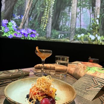 Elementa at The Gallery - Dinner Theater Near Me - Los Angeles, California