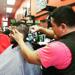 Main Street Barber Shop