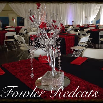 Covered With Elegance - Party & Event Planning Near Me - Clovis, California