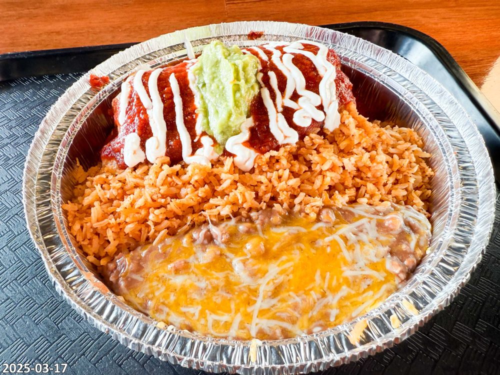 Pancho’s Tacos