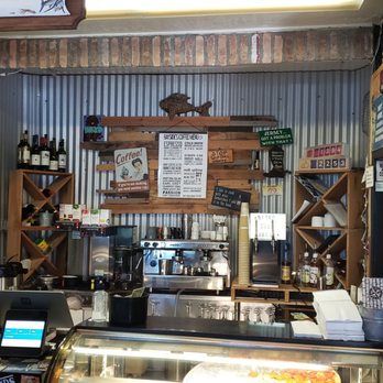 Bayside Gourmet - Coffee menu and funky sides - Italian Near Me - Islamorada, Florida