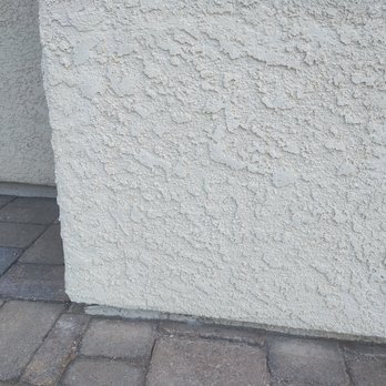 Patch Adam’s Plastering  - After - Stucco Services Near Me
